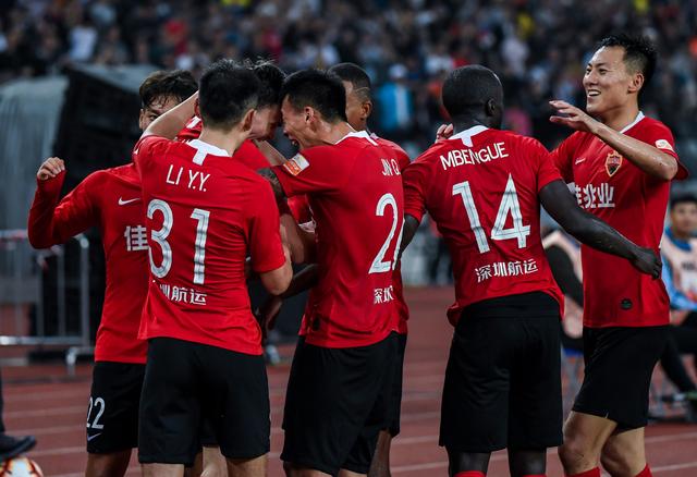 博主：热身赛对阵海港非主力阵容，河南队6-2轻取对手