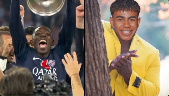 大巴黎官方：舍瓦利耶脚踝受伤接受治疗，杜埃正在恢复阶段