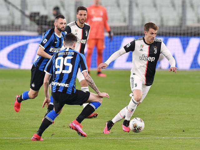 迪马：弗拉霍维奇已经伤愈并随队训练，以备战都灵德比