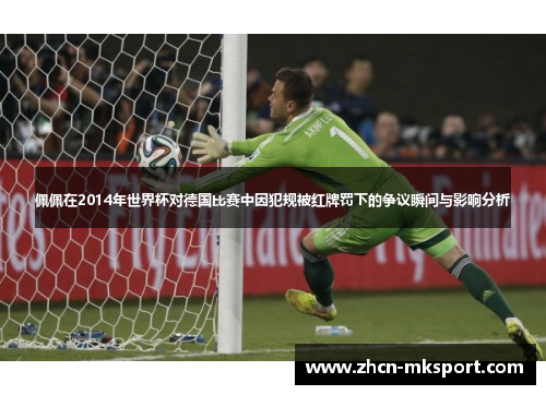 佩佩在2014年世界杯对德国比赛中因犯规被红牌罚下的争议瞬间与影响分析