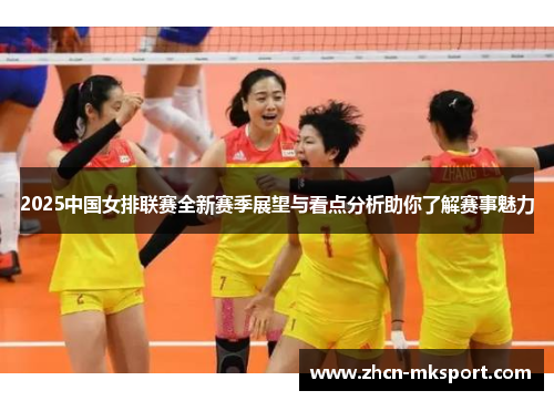 2025中国女排联赛全新赛季展望与看点分析助你了解赛事魅力